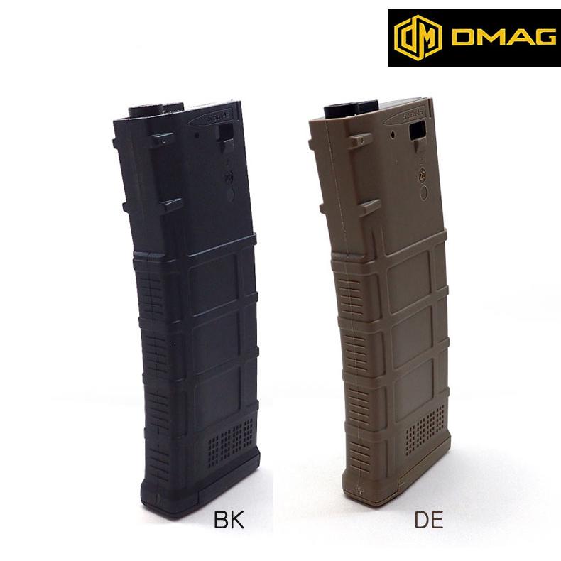 DMAG スタンダードM4シリーズ対応 PMAG GEN3タイプ マガジン 30/130連