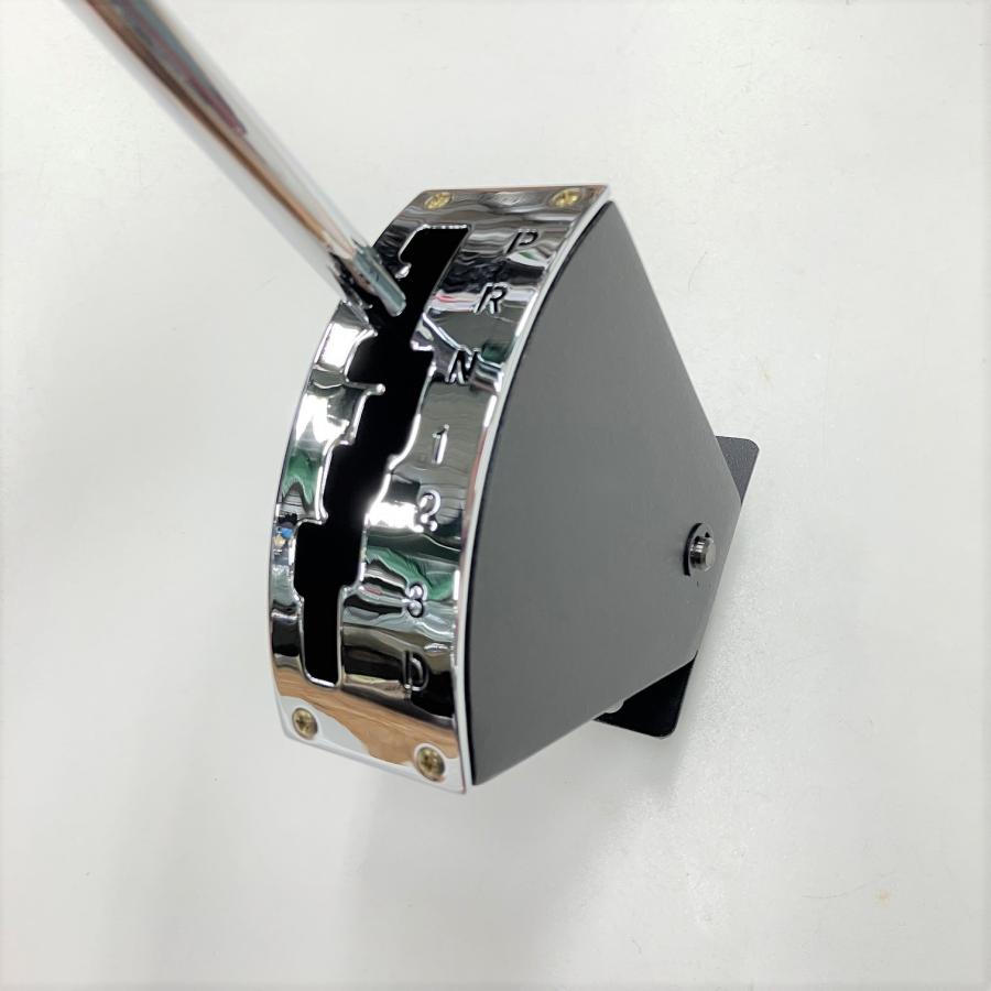 ローバーミニ AT 1300cc用 シフトゲート＆シフトレバー : ミニマルヤマ