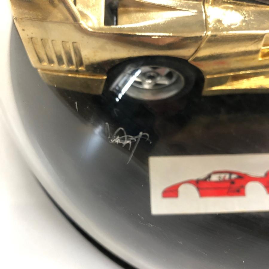 Ferrari（フェラーリ） 現品 BBURAGO 1/18 Ferrari F40 1987 : ミニ