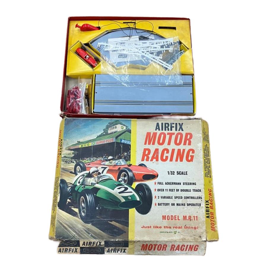 現品 AIRFIX MOTOR RACING 1/32 MR スロットカーキット : ミニマルヤマ