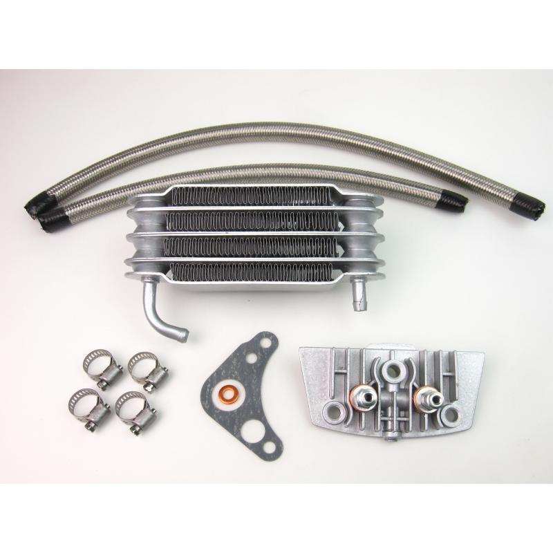 モンキーオイルクーラーシルバー : ミニモト公式 Yahoo!ショッピング店