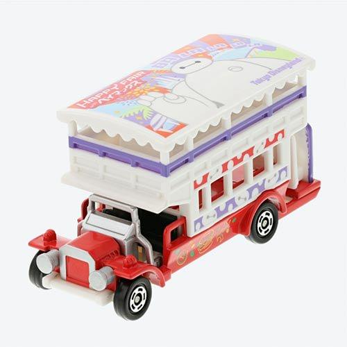 ディズニートミカ オムニバス ハッピーフェアベイマックス : ミニカー