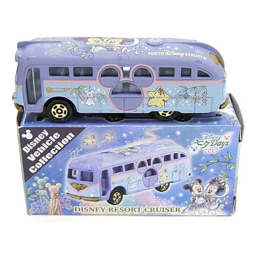 ディズニートミカ リゾートクルーザー 2019 七夕Days ※ディズニー