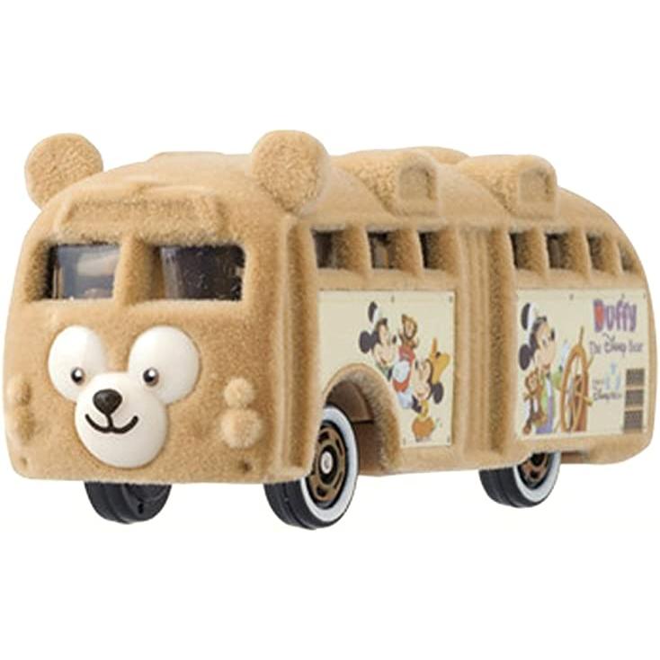 ディズニートミカ ダッフィーバス : ミニカーショップケンボックス