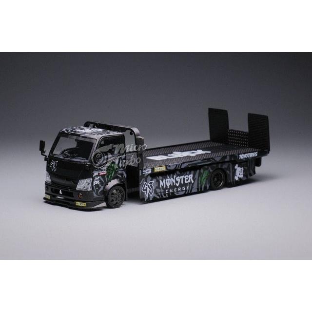 Micro Turbo PEAKO ピーコ Wing Custom Trcuk 積載車 キャリアカー