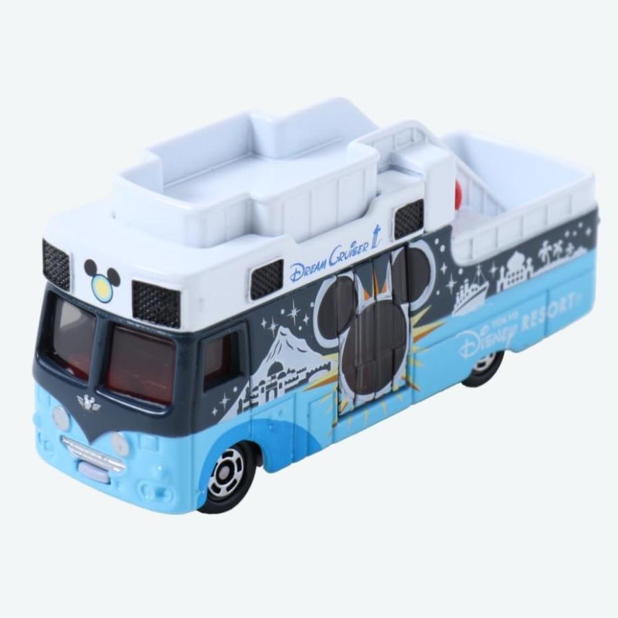 ディズニートミカ 東京ディズニーリゾート・ドリームクルーザーIII