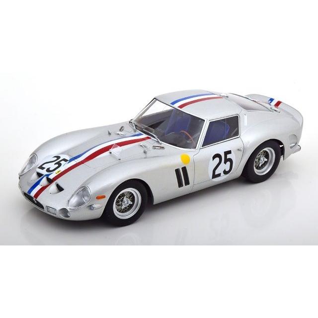 KK scale KKDC180738 フェラーリ 250 GTO No.25, Le Mans 1963 ※1/18