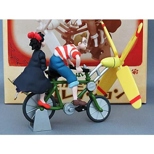 トミカリミテッド 0234 魔女の宅急便 トンボの自転車※ジブリがいっぱい