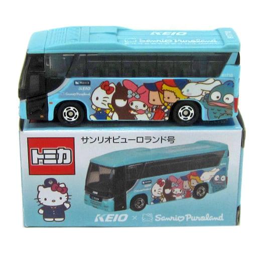 トミカ サンリオピューロランド号 日野 セレガ ※京王バス×サンリオ