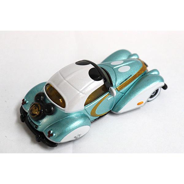 トミカ ディズニモータース ドリームスターIIIミッキーマウス10th