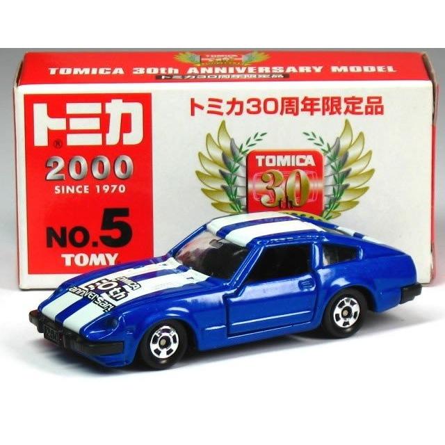 新品 トミカ30周年記念No.5 日産フェアレディ280Z 240001011835 : mini
