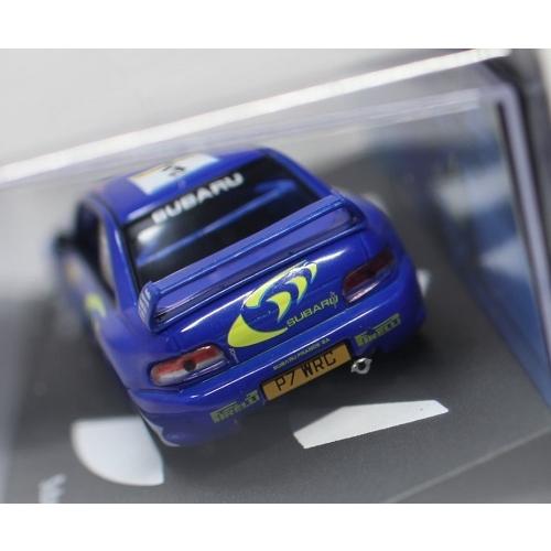 新品 1/43 デアゴスティーニ ラリーカーコレクション スバル