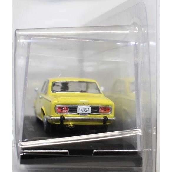 新品 1/43 国産名車コレクション トヨタ 1600GT（1967） 240001016365