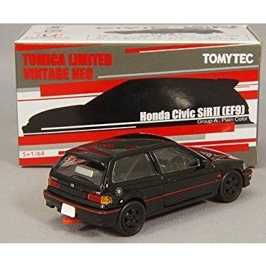 新品】香港限定 トミカリミテッドヴィンテージ 1/64 ホンダ シビック