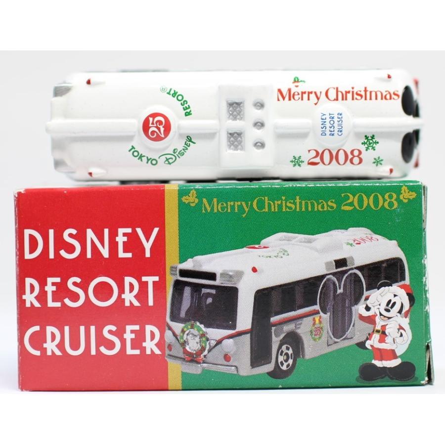USED トミカ 2008 「クリスマス」 リゾートクルーザー 東京