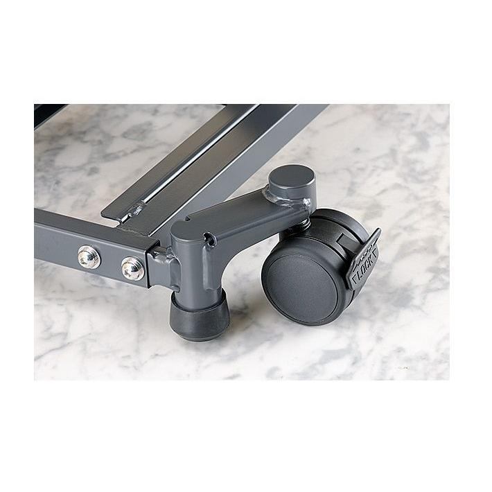 介護 ベッド キャスター ストッパー 付 楽匠プラスHタイプ 楽匠Z 用 4