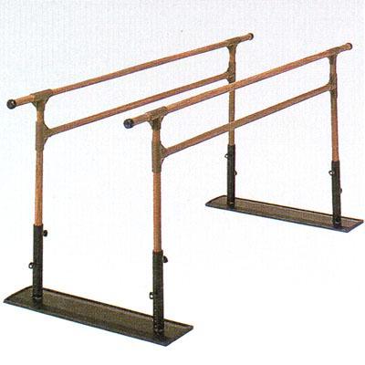 歩行補助手すり平行棒 TY-856 あゆみ トマト リハビリ 歩行 訓練