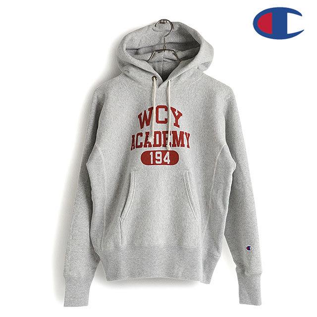 Champion（チャンピオン） メンズ リバースウィーブ フーデッド