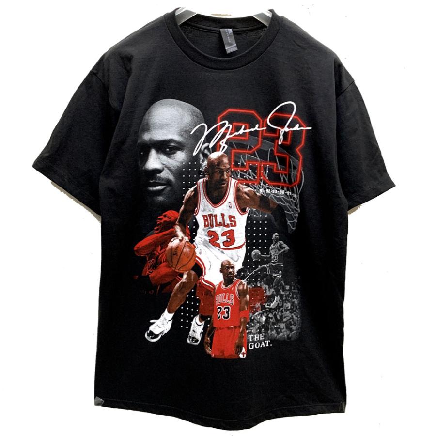 マイケルジョーダン Michael Jordan S/S Tee アーティストTシャツ