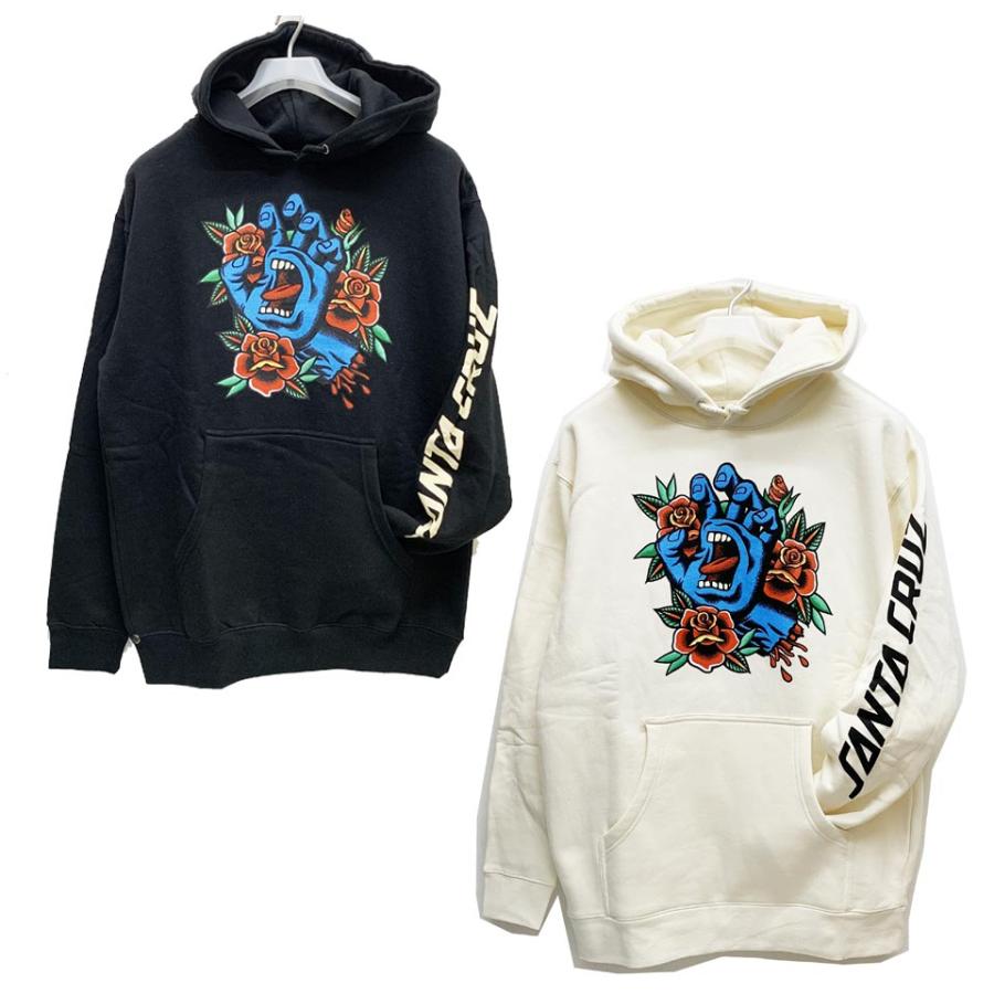 SANTA CRUZ（サンタクルーズ） 全2色 サンタクルズ パーカー
