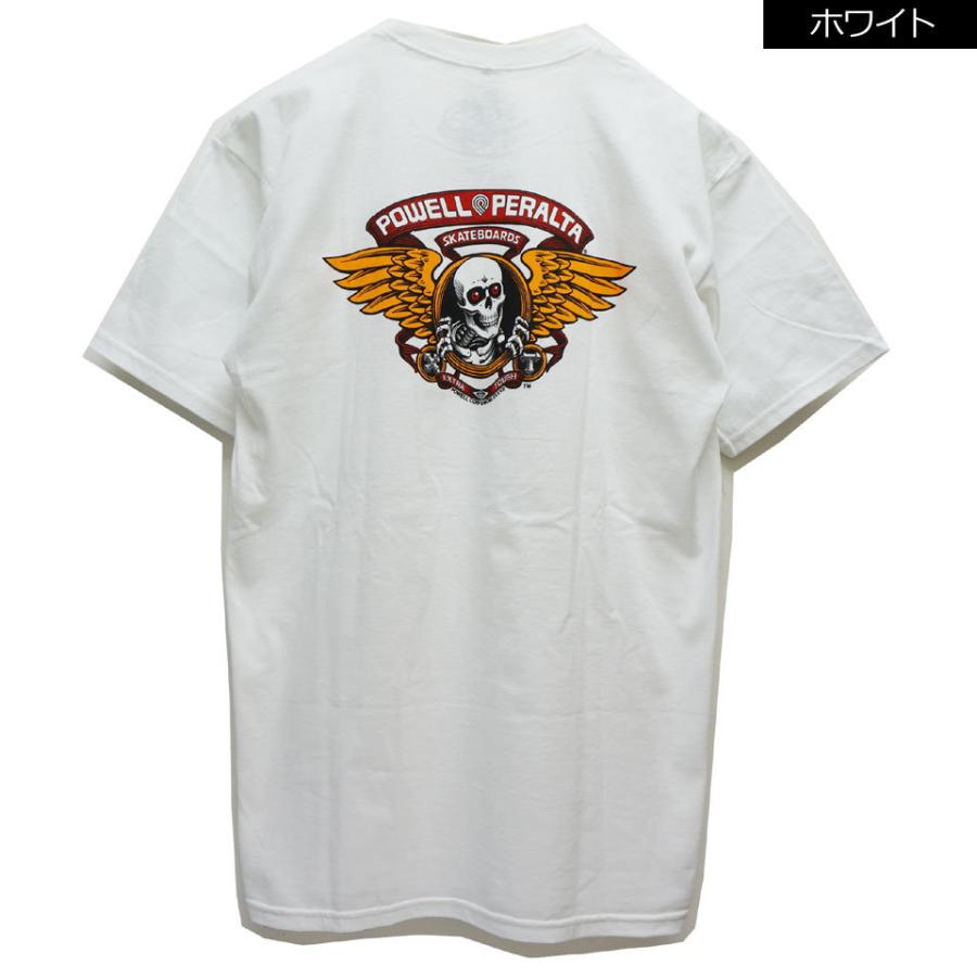 POWELL（パウエル） 全3色 パウエルペラルタ POWELL PERALTA Tシャツ