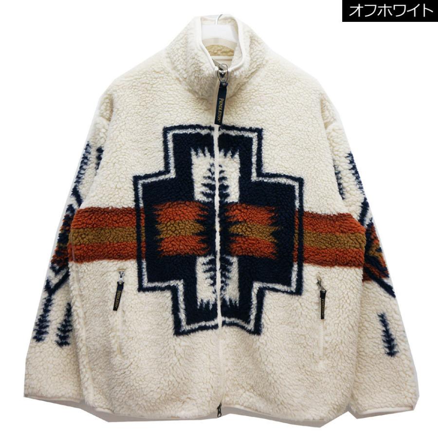 PENDLETON（ペンドルトン） 全2色 ボアジャケット BOA ZIP JACKET ボア