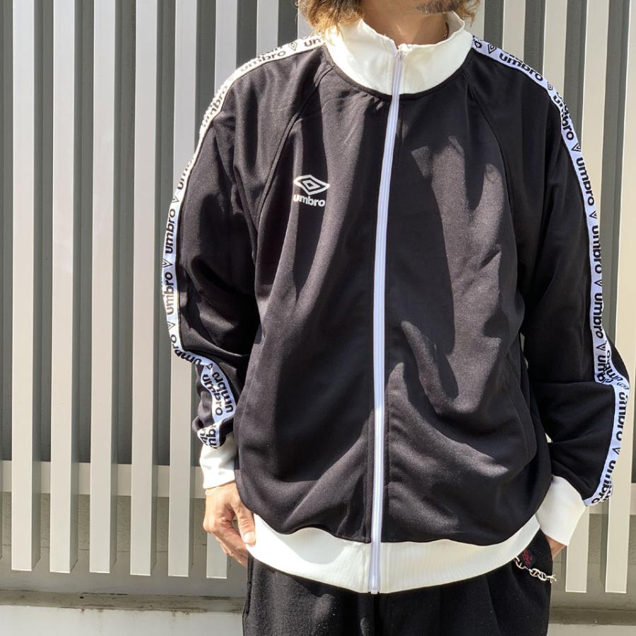 umbro（アンブロ） トラックジャケット ジャージ SIDE TAPE TRACK