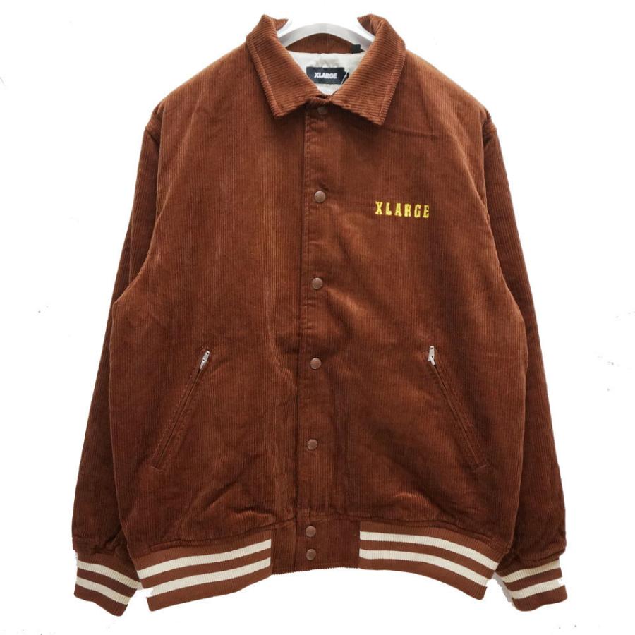 XLARGE（エクストラ ラージ） 全2色 コーデュロイジャケット