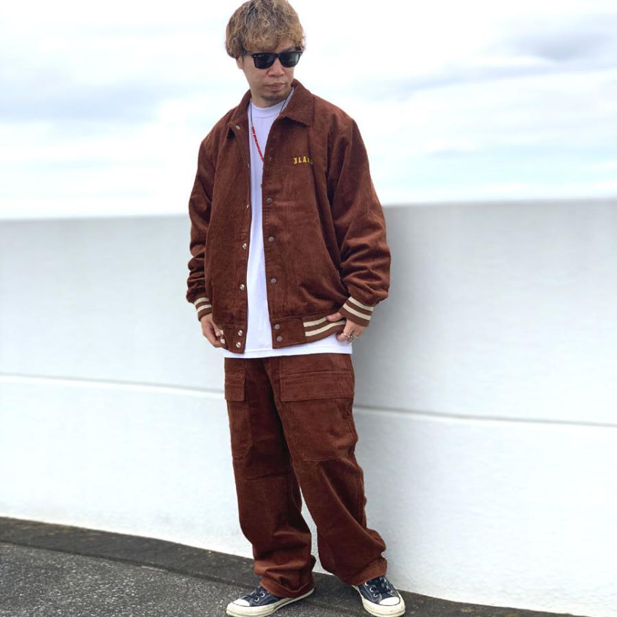 XLARGE（エクストラ ラージ） 全2色 ベイカーパンツ コーデュロイ