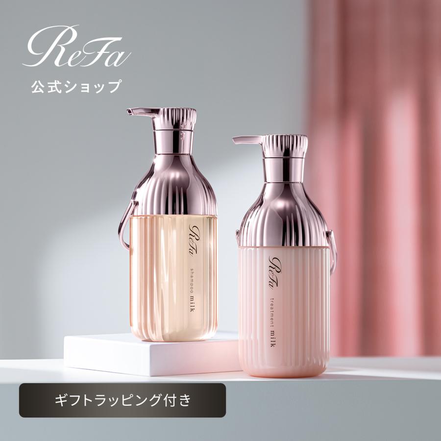 ReFa（リファ） うねりケア○ReFa ギフトラッピングセット○ リファ