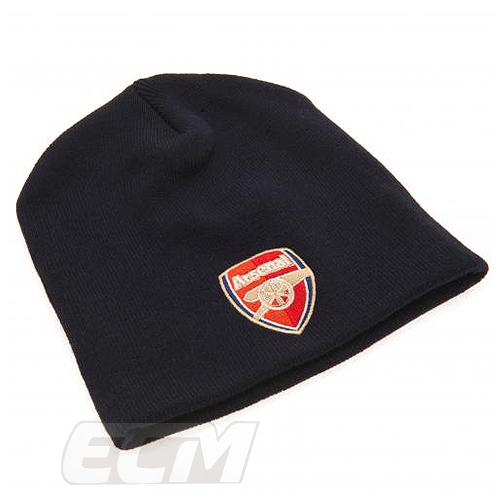 ECM25【国内未発売】アーセナル オフィシャル ニットキャップ NV