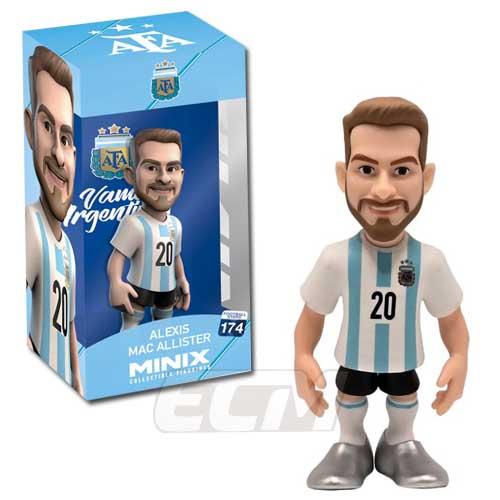 予約MIX25】【国内未発売】MINIX コレクターズフィギュア アルゼンチン