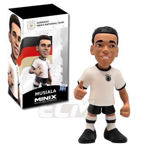 予約MIX25】【国内未発売】MINIX コレクターズフィギュア ドイツ代表