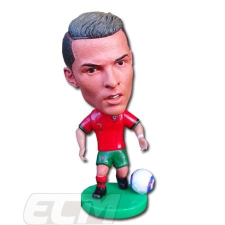 Cロナウド【SCW+】【SCWフィギュア5体より送料無料】クリスティアーノ