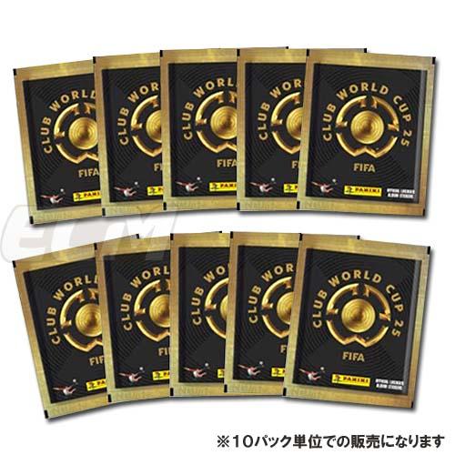 PAN25】【国内未発売】PANINI CLUB WORLDCUP 2025 オフィシャル