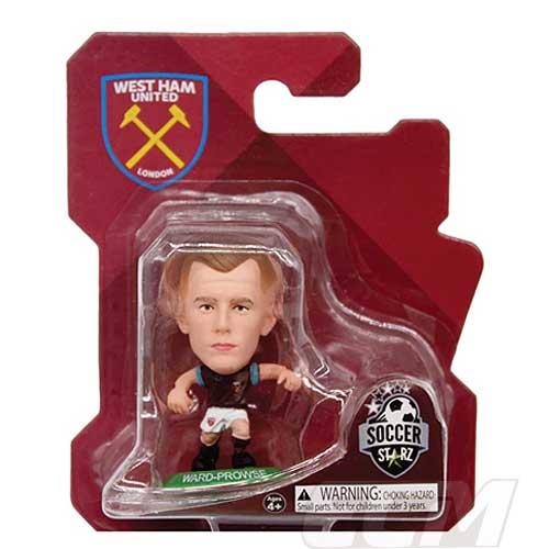 SZZ26】サッカースターズ ウエストハム 2025 ジェームズ・ウォード