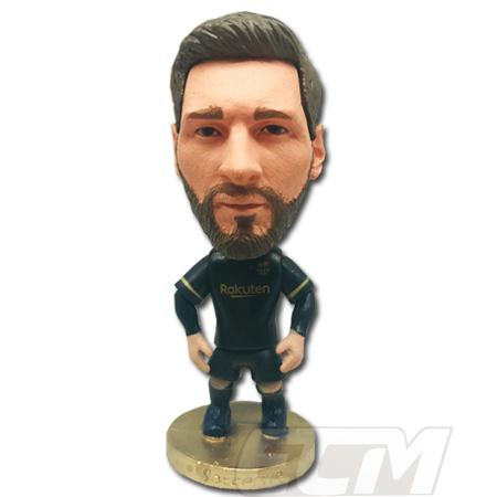 メッシA【SCWフィギュア5体より送料無料】リオネル・メッシー FC