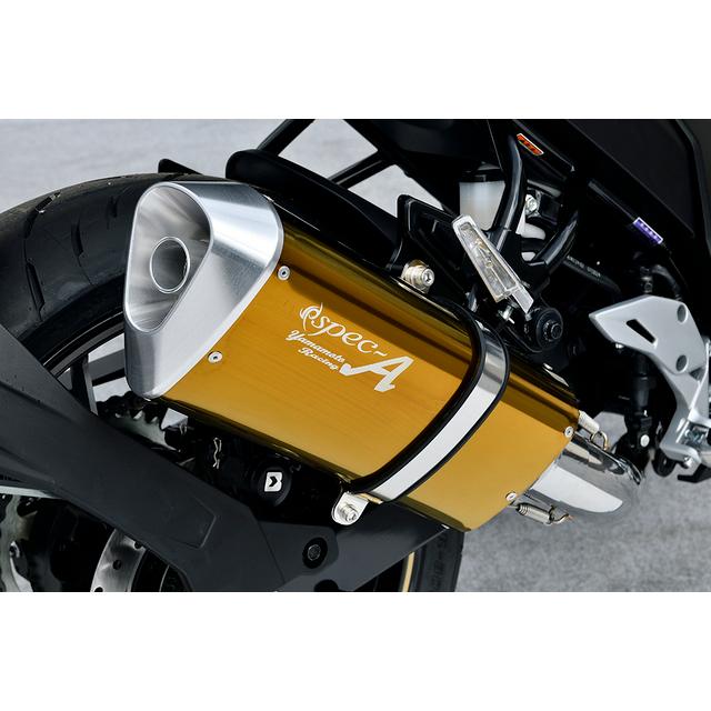 YAMAMOTO RACING（ヤマモトレーシング） 23〜ジクサー250