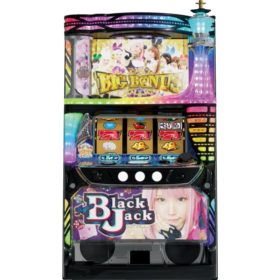 NET ハイパーブラックジャック【中古パチスロ 中古スロット 中古実機