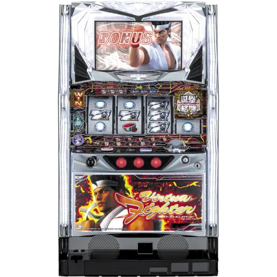 タイヨーエレック パチスロ バーチャファイター【中古パチスロ 中古