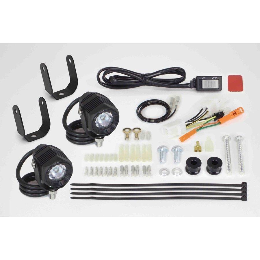 ホンダ（HONDA） 【在庫有り即納】SP武川(TAKEGAWA) LEDフォグランプ