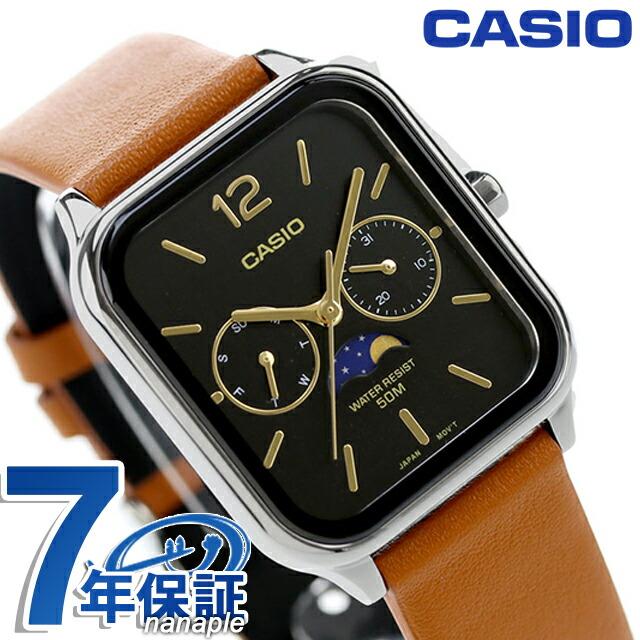 CASIO（カシオ） CASIO MTP-M305L-1AV スタンダード チプカシ ムーン