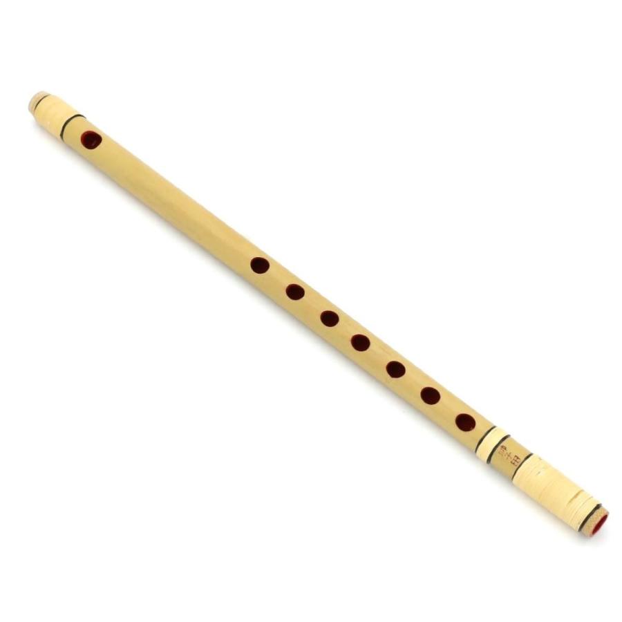 篠笛 七ッ穴八本調子 獅子田・竹渓 お祭り・お囃子・祭礼用品・古典調