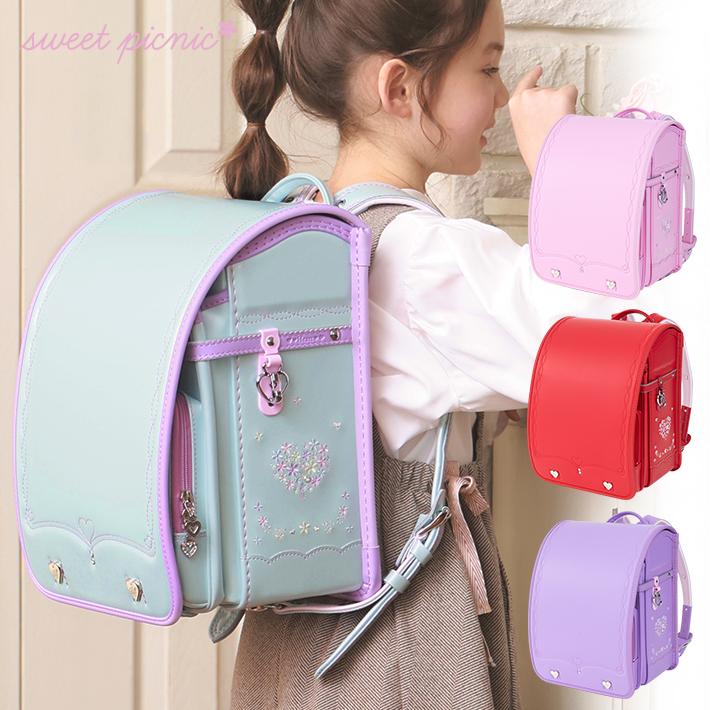 フィットちゃんランドセル スイートピクニック 安ピカッモデル 2026
