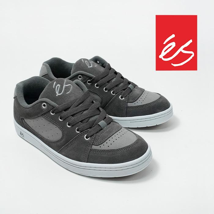 エス スニーカー es ACCEL X GO SKATEBOARDING DAY SHOES 5101000213