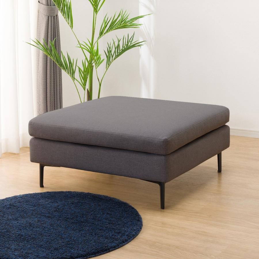 ニトリ（NITORI） スツール(MS01 AQ-MGY) ニトリ期間限定：4/6迄