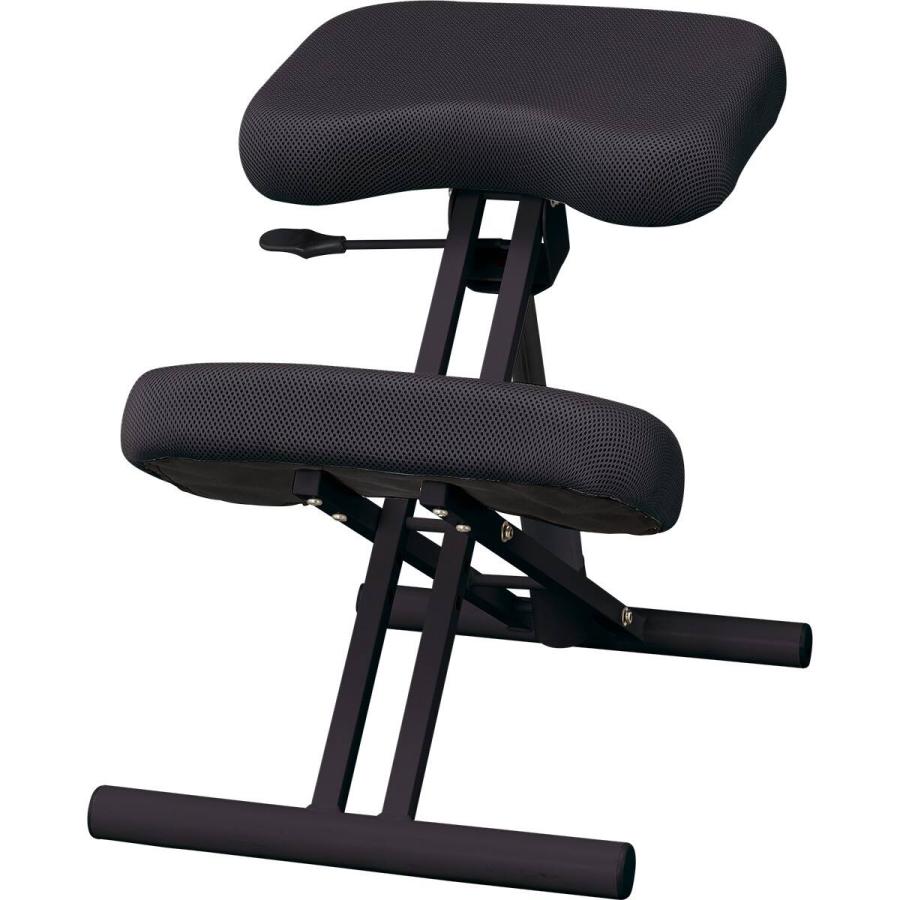 ニトリ（NITORI） バランスチェア(JB01 BK) : ニトリ Yahoo!店 - 通販