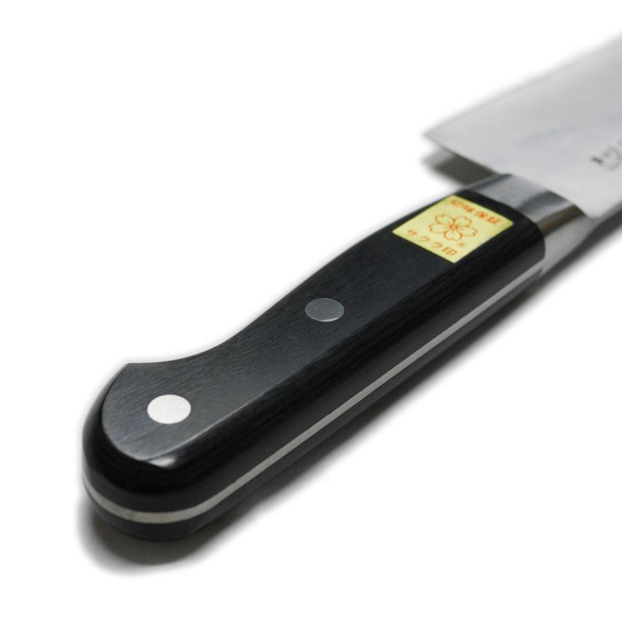 堺石藤 桜印 日本鋼 牛刀包丁 240mm : 日光 匠家 ヤフー店 - 通販