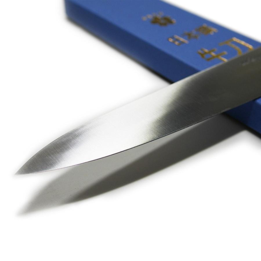 堺石藤 桜印 日本鋼 牛刀包丁 240mm : 日光 匠家 ヤフー店 - 通販