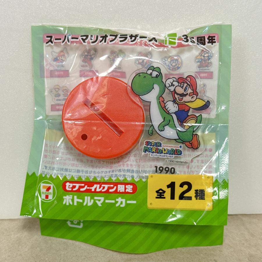 ☆A69 スーパーマリオブラザーズ 35周年×セブンイレブン スーパー